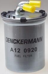 Denckermann Palivový filter DENCKERMANN A120920 (A120920)