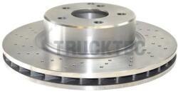 Trucktec Automotive Brzdový kotúč TRUCKTEC AUTOMOTIVE 02.35. 080 (02.35.080)