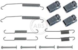 A. B. S Súprava príslušenstva, brzdové čeľuste A. B. S. 0015Q (0015Q)