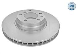 MEYLE Brzdový kotúč MEYLE 315 521 0025/PD (315 521 0025/PD)