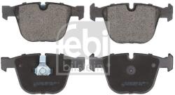 Febi Bilstein Sada brzdových platničiek kotúčovej brzdy FEBI BILSTEIN 16467 (16467)