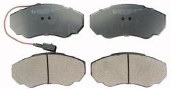 Denckermann Sada brzdových platničiek kotúčovej brzdy DENCKERMANN B110899 (B110899)