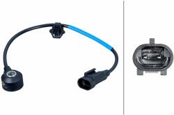 HELLA Senzor klepania HELLA 6PG 013 114-791 (6PG 013 114-791)