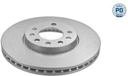 MEYLE Brzdový kotúč MEYLE 615 521 0010/PD (615 521 0010/PD)