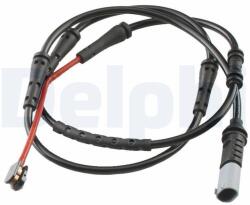 DELPHI Výstražný kontakt, opotrebenie brzdového obloženia DELPHI LZ0238 (LZ0238)