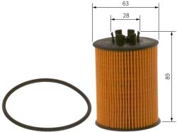 Bosch Olejový filter BOSCH F 026 407 015 (F 026 407 015)
