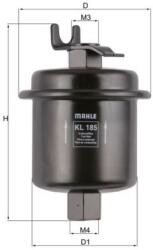 MAHLE Filtr Paliwa Honda (kl 185)