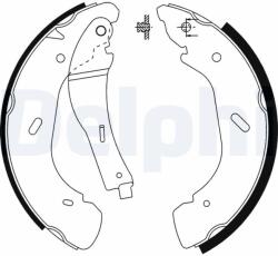 DELPHI Szczeki Ham. Ford Transit 00- 16 (ls1914)