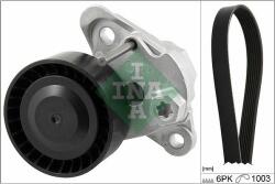 Schaeffler INA Ozubený klinový remeň - Sada Schaeffler INA 529 0208 10 (529 0208 10)