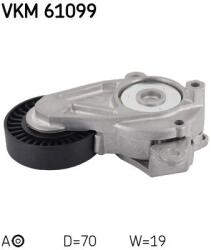 SKF Napinák rebrovaného klinového remeňa SKF VKM 61099 (VKM 61099)