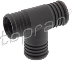 TOPRAN Príruba chladenia TOPRAN 121 423 (121 423)