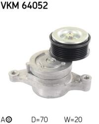 SKF Napinák rebrovaného klinového remeňa SKF VKM 64052 (VKM 64052)