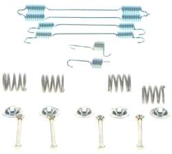 Bosch Súprava príslušenstva, brzdové čeľuste BOSCH 1 987 475 396 (1 987 475 396)