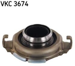 SKF Vysúvacie ložisko SKF VKC 3674 (VKC 3674)