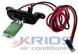 Meat & Doria Predradený odpor, elektromotor (ventilátor chladiča) MEAT & DORIA K109200 (K109200)