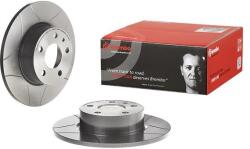 BREMBO Brzdový kotúč BREMBO 08.3126. 76 (08.3126.76)