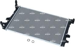 NRF Chladič motora NRF 58471 (58471)