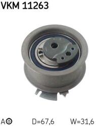 SKF Napínacia kladka ozubeného remeňa SKF VKM 11263 (VKM 11263)