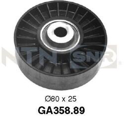 SNR Vratná/vodiaca kladka rebrovaného klinového remeňa SNR GA358.89 (GA358.89)