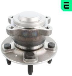 OPTIMAL Súprava ložísk kolesa OPTIMAL 202704 (202704)