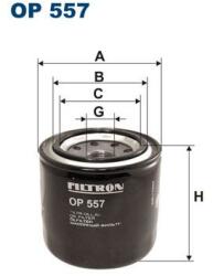 FILTRON Olejový filter FILTRON OP 557 (OP 557)