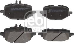 Febi Bilstein Sada brzdových platničiek kotúčovej brzdy FEBI BILSTEIN 196779 (196779)