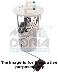 Meat & Doria Palivová dopravná jednotka MEAT & DORIA 77340E (77340E)