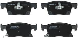 KAMOKA Sada brzdových platničiek kotúčovej brzdy KAMOKA JQ101453 (JQ101453)