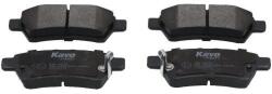 KAVO PARTS Sada brzdových platničiek kotúčovej brzdy KAVO PARTS KBP-6575 (KBP-6575)