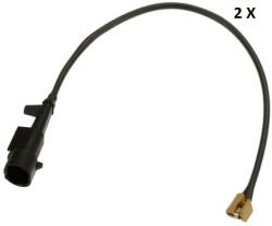 TRW Výstražný kontakt, opotrebenie brzdového obloženia TRW GIC379 (GIC379)