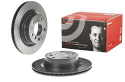 BREMBO Brzdový kotúč BREMBO 09.9793. 11 (09.9793.11)