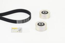 Continental Ctam Ozubený klinový remeň - Sada CONTINENTAL CTAM 6PK1125K1 (6PK1125K1)