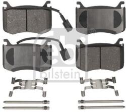 Febi Bilstein Sada brzdových platničiek kotúčovej brzdy FEBI BILSTEIN 188671 (188671)