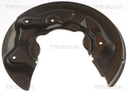 TRISCAN Ochranný plech proti rozstreku, Brzdový kotúč TRISCAN 8125 29272 (8125 29272)
