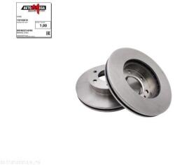 AUTOMEGA Brzdový kotúč AUTOMEGA 110192010 (110192010)