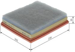 Bosch Vzduchový filter BOSCH F 026 400 511 (F 026 400 511)