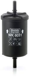 Mann-filter Palivový filter MANN-FILTER WK 6031 (WK 6031)