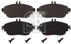 Febi Bilstein Sada brzdových platničiek kotúčovej brzdy FEBI BILSTEIN 16870 (16870)