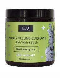 LaQ Kiwi Nyuszi És Szőlő Wash& Scrub (5902730835790)