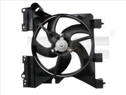 TYC Ventilátor chladenia motora TYC 805-0015 (805-0015)