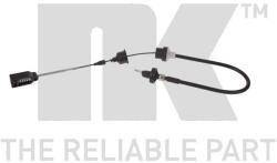 NK Lanko ovládania spojky NK 923634 (923634)