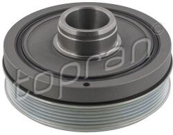 TOPRAN Remenica kľukového hriadeľa TOPRAN 503 848 (503 848)