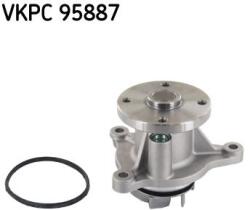 SKF Vodné čerpadlo, chladenie motora SKF VKPC 95887 (VKPC 95887)