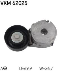 SKF Napinák rebrovaného klinového remeňa SKF VKM 62025 (VKM 62025)