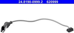 ATE Výstražný kontakt, opotrebenie brzdového obloženia ATE 24.8190-0999.2 (24.8190-0999.2)