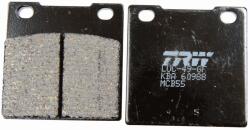TRW Sada brzdových platničiek kotúčovej brzdy TRW MCB55 (MCB55)