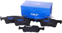 SKF Sada brzdových platničiek kotúčovej brzdy SKF VKBP 90189 (VKBP 90189)