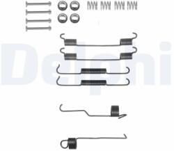DELPHI Súprava príslušenstva, brzdové čeľuste DELPHI LY1320 (LY1320)