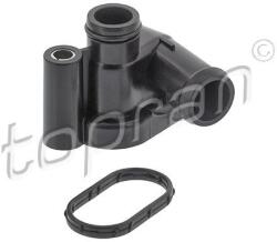 TOPRAN Príruba chladenia TOPRAN 119 782 (119 782)