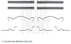 BLUE PRINT Súprava príslušenstva, obloženie kotúčovej brzdy BLUE PRINT ADBP480010 (ADBP480010)